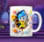 Taza 3D intensamente Alegria - comprar en línea