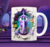 Taza 3D intensamente Temor - comprar en línea