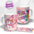 Taza Cumpleaños Pony - comprar en línea