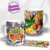 Taza Cumpleaños Dragon Ball Z - comprar en línea