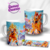 Taza Cumpleaños Dragon Ball Z Goku - comprar en línea