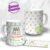 Taza Cumpleaños Hermana - comprar en línea