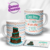 Taza Cumpleaños El principio de un año genial - comprar en línea