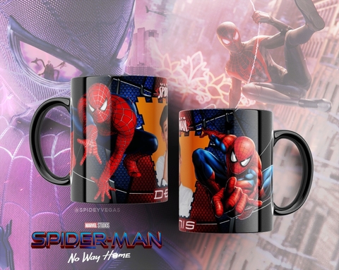 Taza Spiderman Diseño 3 - comprar en línea