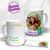 Taza Cumpleaños La vida comienza a los - comprar en línea