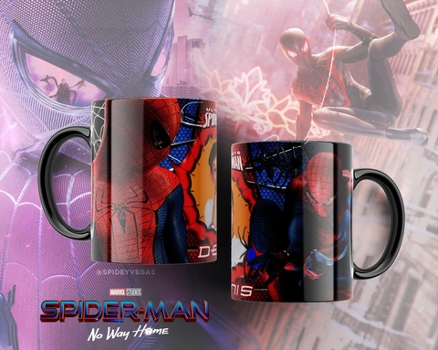 Taza Spiderman Diseño 4 - comprar en línea