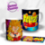 Taza Cumpleaños DBZ - comprar en línea