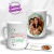Taza Cumpleaños No envejezco - comprar en línea