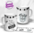 Taza Cumpleaños No dejes para mañana - comprar en línea