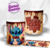 Taza Cumpleaños Stich - comprar en línea