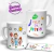 Taza Dia del Padre "Feliz Dia Papito" - comprar en línea