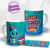 Taza Cumpleaños Squirtle - comprar en línea