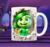 Taza 3D intensamente Desagrado - comprar en línea