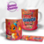 Taza Cumpleaños Charmander - comprar en línea