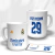 Taza Real Madrid - comprar en línea