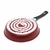 BIFERA CHICA ANTIADHERENTE 20 CM BORDO JOVIFEL LINEA RIVOLI ROJO - comprar online