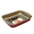 ASADERA TORTERA ANTIADHERENTE JOVIFEL RIVOLI 39,5X28 CMS