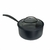 CACEROLA DE ALUMINIO NEGRA ANTIADHERENTE TOTAL BLACK 20 CM COLOR NEGRO