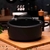 SET OLLA CACEROLA SARTEN HUDSON TOTAL BLACK 5 PZS INDUCCION - comprar online
