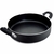 CACEROLA ARROCERA PAELLERA 28 CM ANTIADHERENTE NEGRO HUDSON - tienda online
