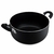 CACEROLA 26 CM ANTIADHERENTE NEGRO HUDSON - De todo bazar max
