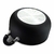 CACEROLA 26 CM ANTIADHERENTE NEGRO HUDSON - tienda online