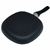 BIFERA PLANCHA 2 MM ANTIADHERENTE HUDSON NEGRO 26 CM - De todo bazar max