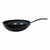 WOK DE ALUMINIO NEGRO ANTIADHERENTE TOTAL BLACK 28 CM - comprar online
