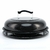 PARRILLA CIRCULAR ENLOZADA GRANDE 37,5 CMS - De todo bazar max