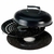 PARRILLA CIRCULAR ENLOZADA GRANDE 37,5 CMS - tienda online