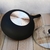 WOK 28 CM ANTIADHERENTE NEGRO CON MANGO - HUDSON - De todo bazar max