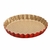 TARTERA ANTIADHERENTE N28 BORDO JOVIFEL RIVOLI PREMIUM