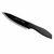 CUCHILLO CHEF 6 HUDSON LÍNEA BASIC ACERO INOXIDABLE NEGRO