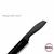 CUCHILLO CHEF 7 HUDSON LÃNEA BASIC ACERO INOXIDABLE NEGRO - comprar online