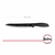 CUCHILLO CARNICERO TRINCHADOR 8 HUDSON LINEA BASIC NEGRO - De todo bazar max
