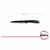 CUCHILLO UTILITARIO 5 HUDSON LINEA BASIC ACERO INOXIDABLE NEGRO - De todo bazar max