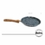 PANQUEQUERA HUDSON GRANITO STONE 22 CM ANTIADH INDUCCIÓN GRIS - comprar online