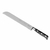 CUCHILLO DE PAN 8 HUDSON LINEA PROFESSIONAL ACERO INOXIDABLE PLATEADO