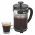 CAFETERA HUDSON PRENSA FRANCESA EMBOLO 800 ML NEGRA - De todo bazar max