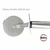 CORTA PIZZA DE ACERO INOXIDABLE HUDSON - comprar online