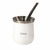 SET MATE VASO + BOMBILLA ACERO INOXIDABLE HUDSON