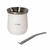 SET MATE VASO + BOMBILLA ACERO INOXIDABLE HUDSON en internet