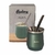 SET MATE ACERO INOX C/BOMBILLA VASO VERDE - comprar online