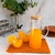 JARRA DE VIDRIO DE BOROSILICATO CON TAPA 1470ML - De todo bazar max