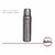 TERMO A INOX PULIDO DOBLE PARED CON TAPON PUSH 1000ML HUDSON - comprar online