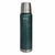 TERMO A INOX VERDE DOBLE PARED CON TAPON PUSH 1000ML