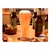 Imagen de VASO DOBLE PARED DE VIDRIO TIPO CERVECERO 460ML