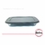 FUENTE RECTANGULAR VIDRIO P/HORNO C/TAPA 29.5X17.6X5.1CM HUDSON en internet