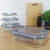 CONTENEDOR VIDRIO HERMETICO C/TAPA 1520ML 22.0X16.4X6.6CM HUDSON - De todo bazar max
