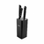 HUDSON DESIGN SET DE 4 ACERO INOXIDABLE NEGRO 8